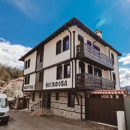 Zlatograd 2 Iosifova Guest House Экстерьер фото