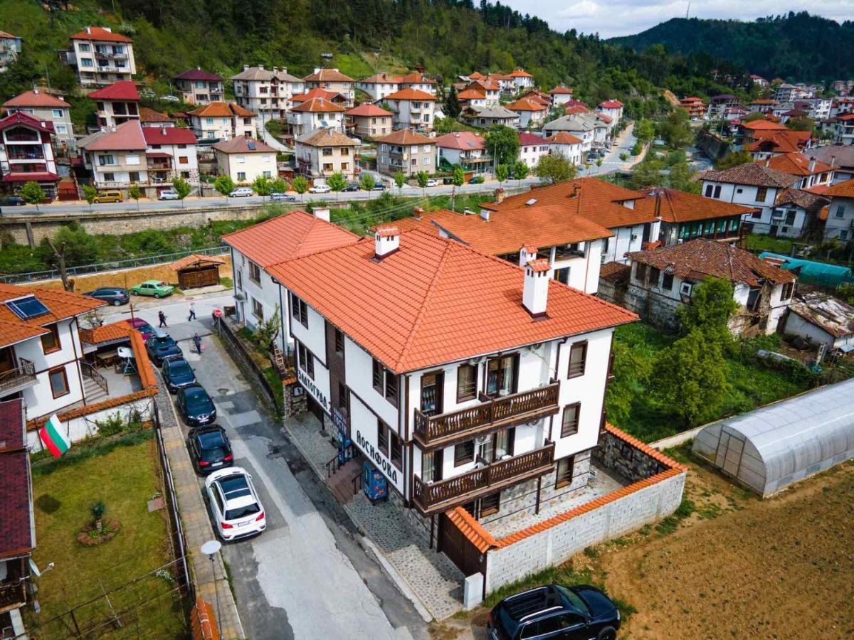 Zlatograd 2 Iosifova Guest House Экстерьер фото