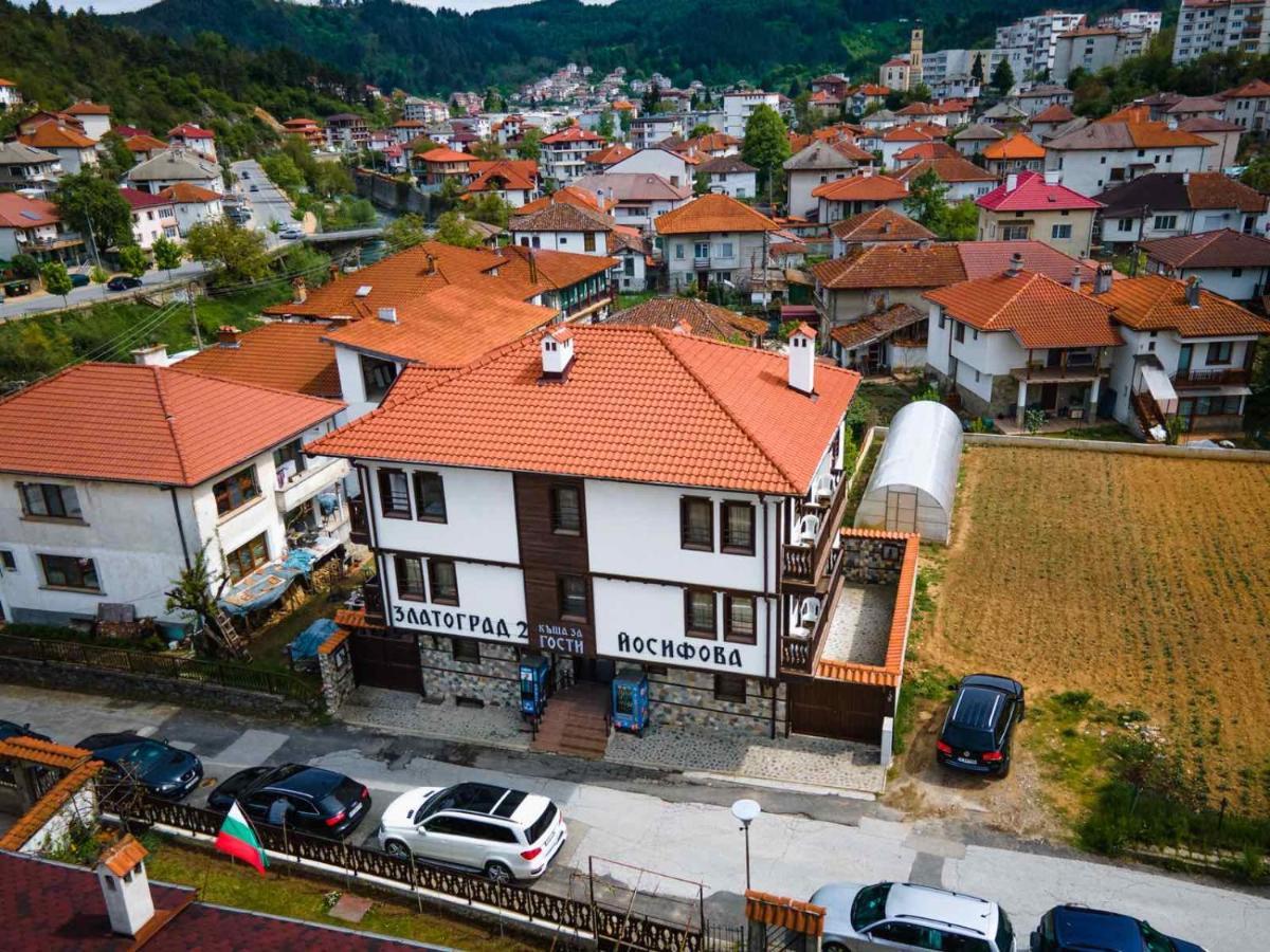 Zlatograd 2 Iosifova Guest House Экстерьер фото