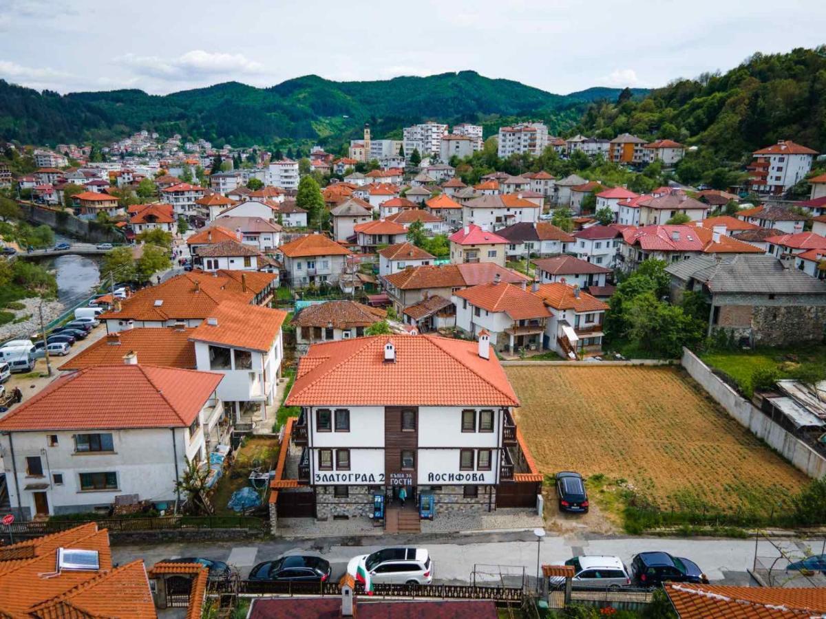 Zlatograd 2 Iosifova Guest House Экстерьер фото