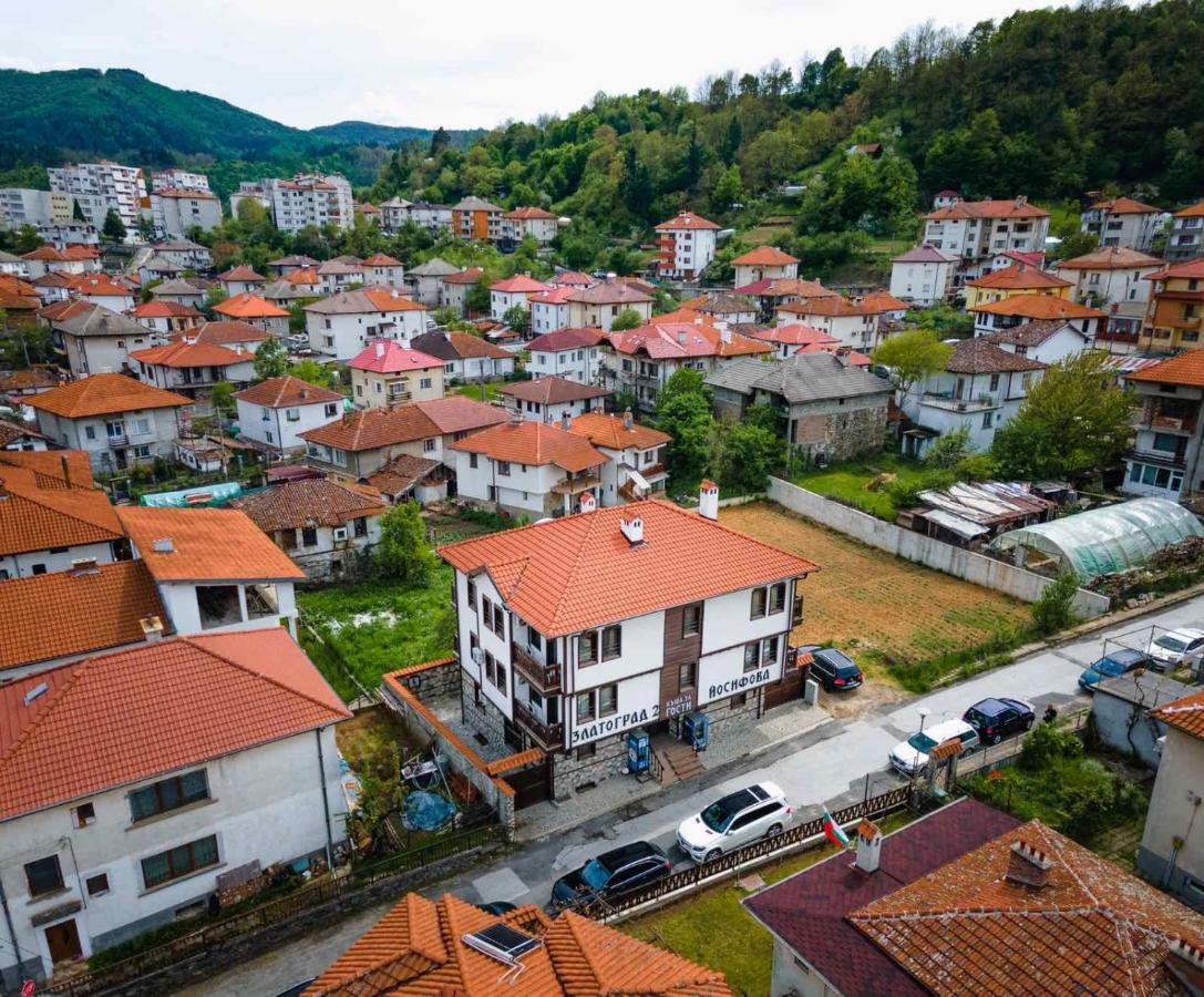 Zlatograd 2 Iosifova Guest House Экстерьер фото