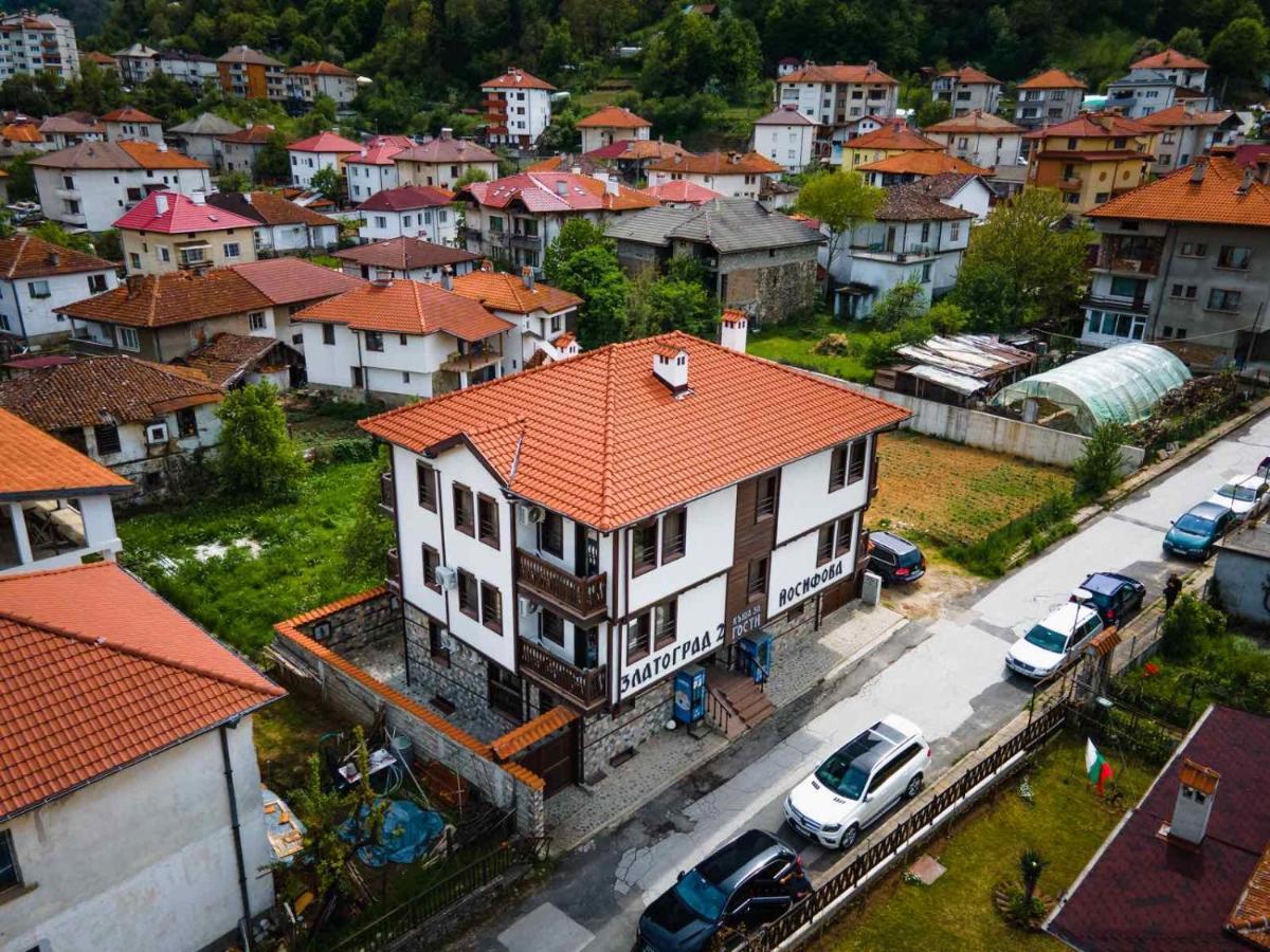 Zlatograd 2 Iosifova Guest House Экстерьер фото