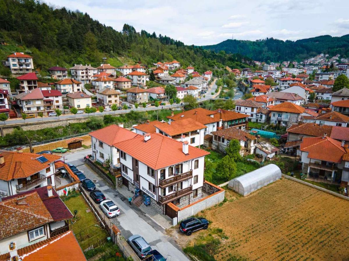 Zlatograd 2 Iosifova Guest House Экстерьер фото