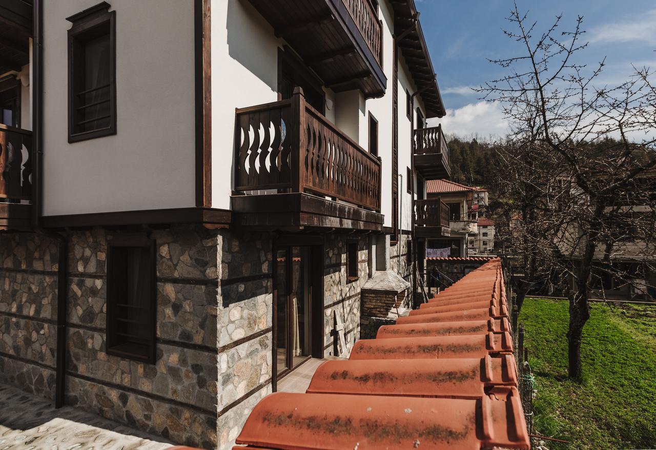 Zlatograd 2 Iosifova Guest House Экстерьер фото