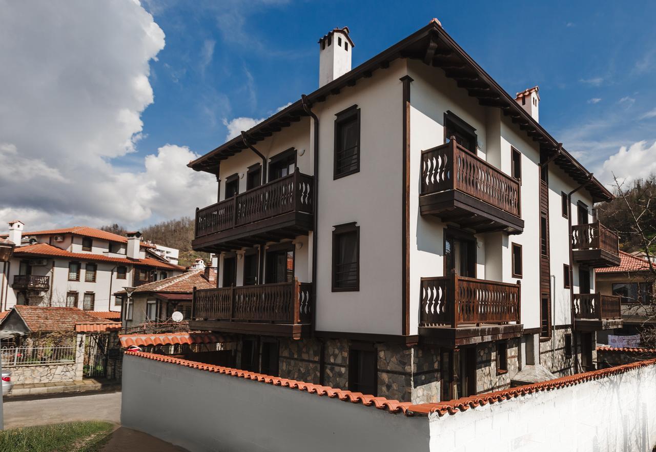 Zlatograd 2 Iosifova Guest House Экстерьер фото