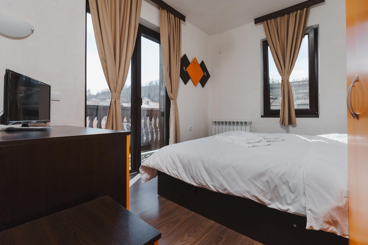 Zlatograd 2 Iosifova Guest House Экстерьер фото